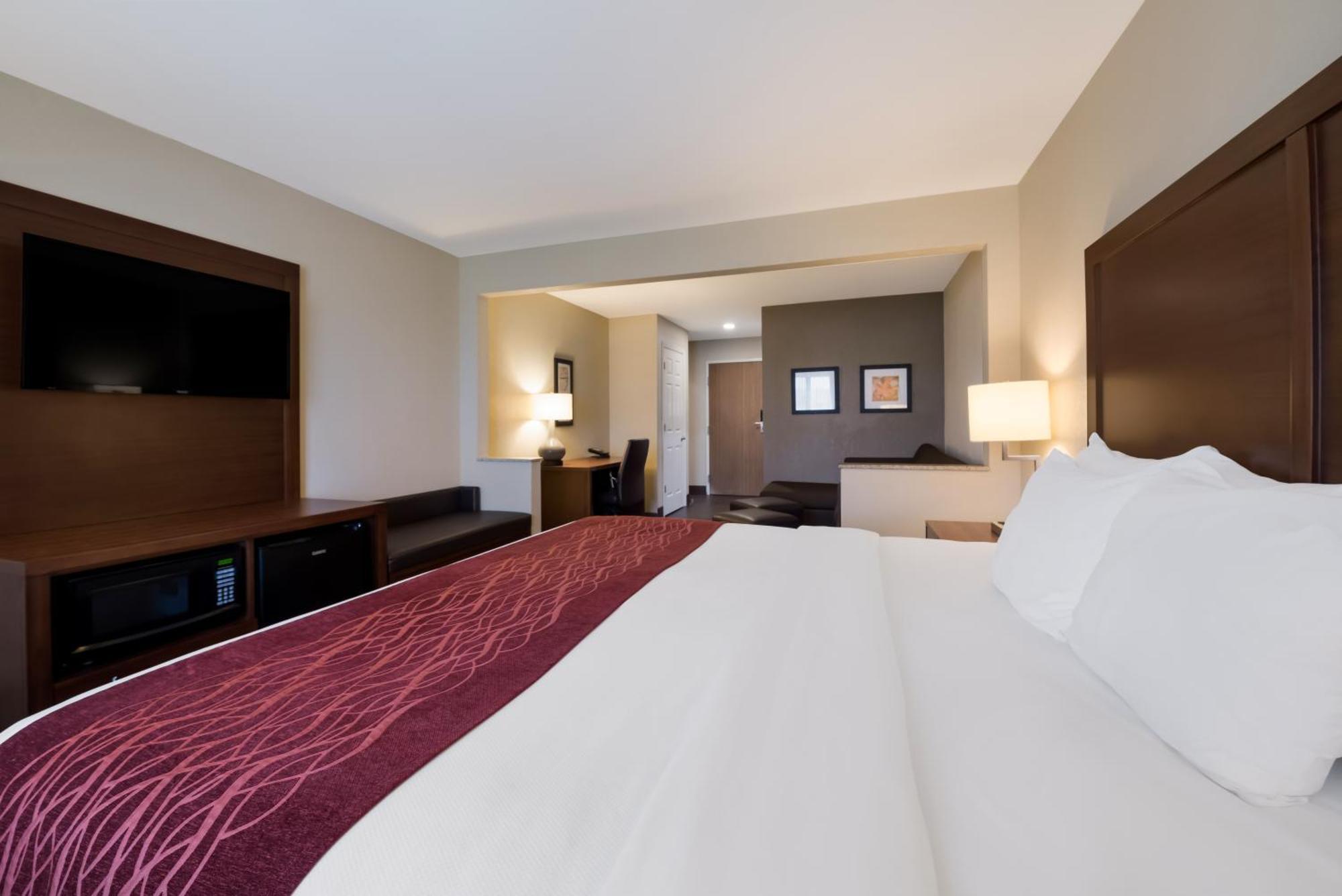 Comfort Inn Onalaska - La Crosse Area מראה חיצוני תמונה
