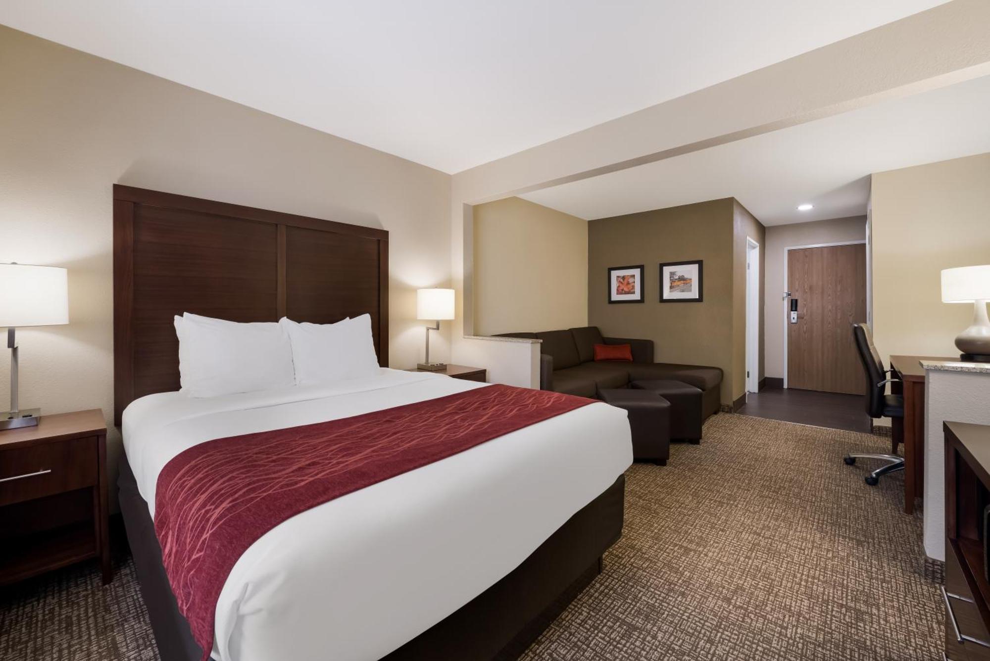 Comfort Inn Onalaska - La Crosse Area מראה חיצוני תמונה