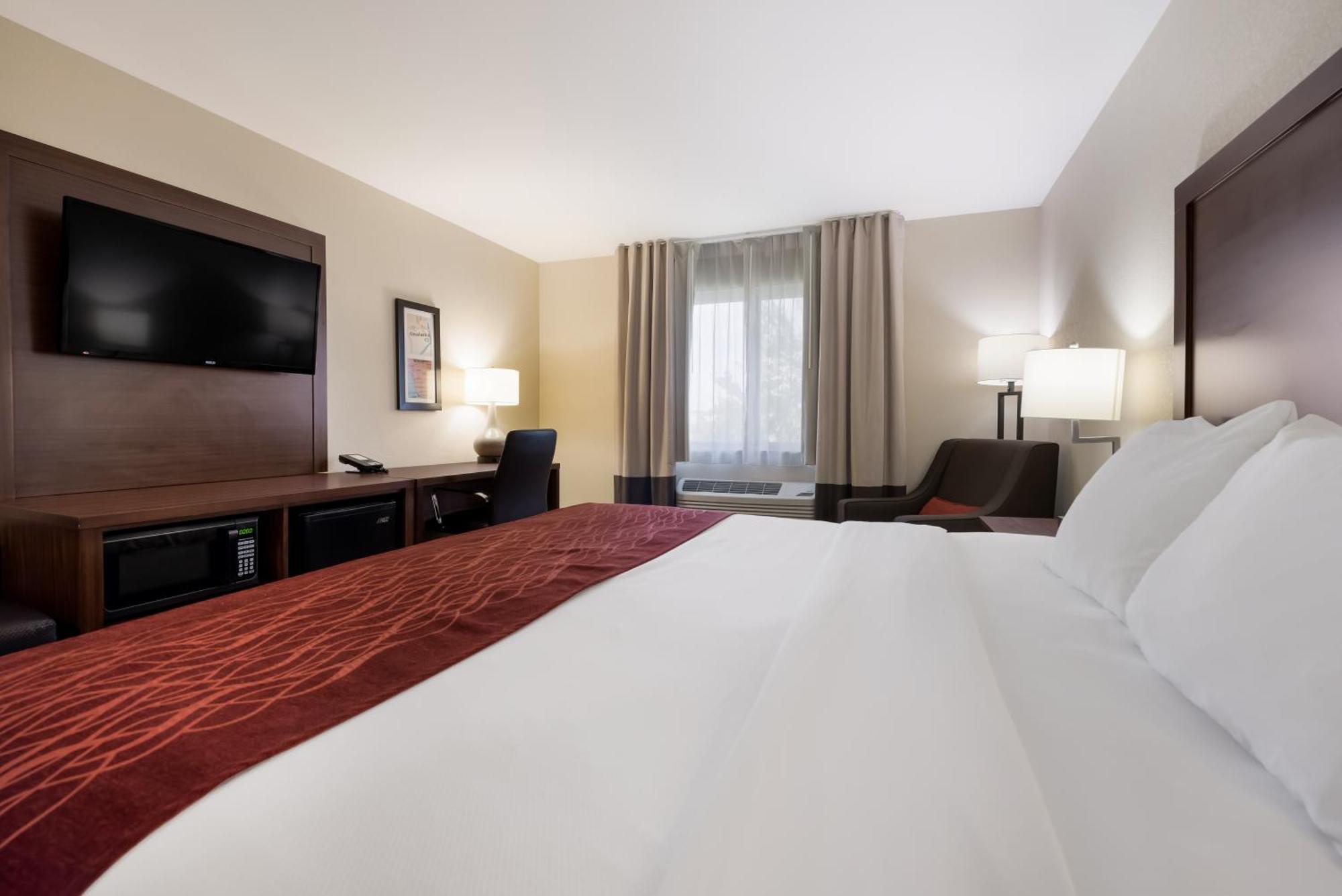 Comfort Inn Onalaska - La Crosse Area מראה חיצוני תמונה