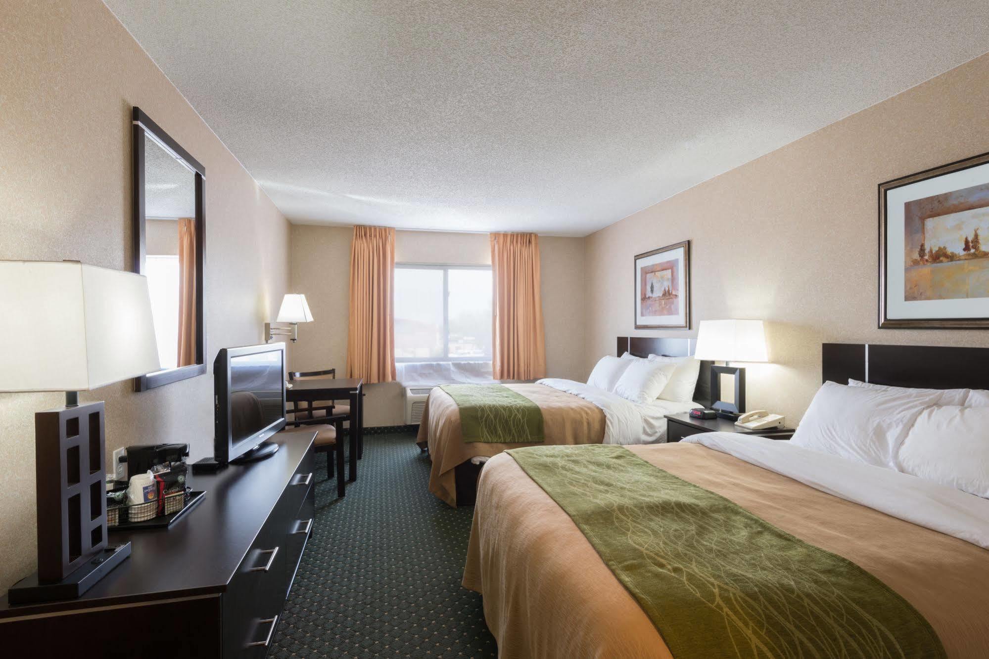 Comfort Inn Onalaska - La Crosse Area מראה חיצוני תמונה