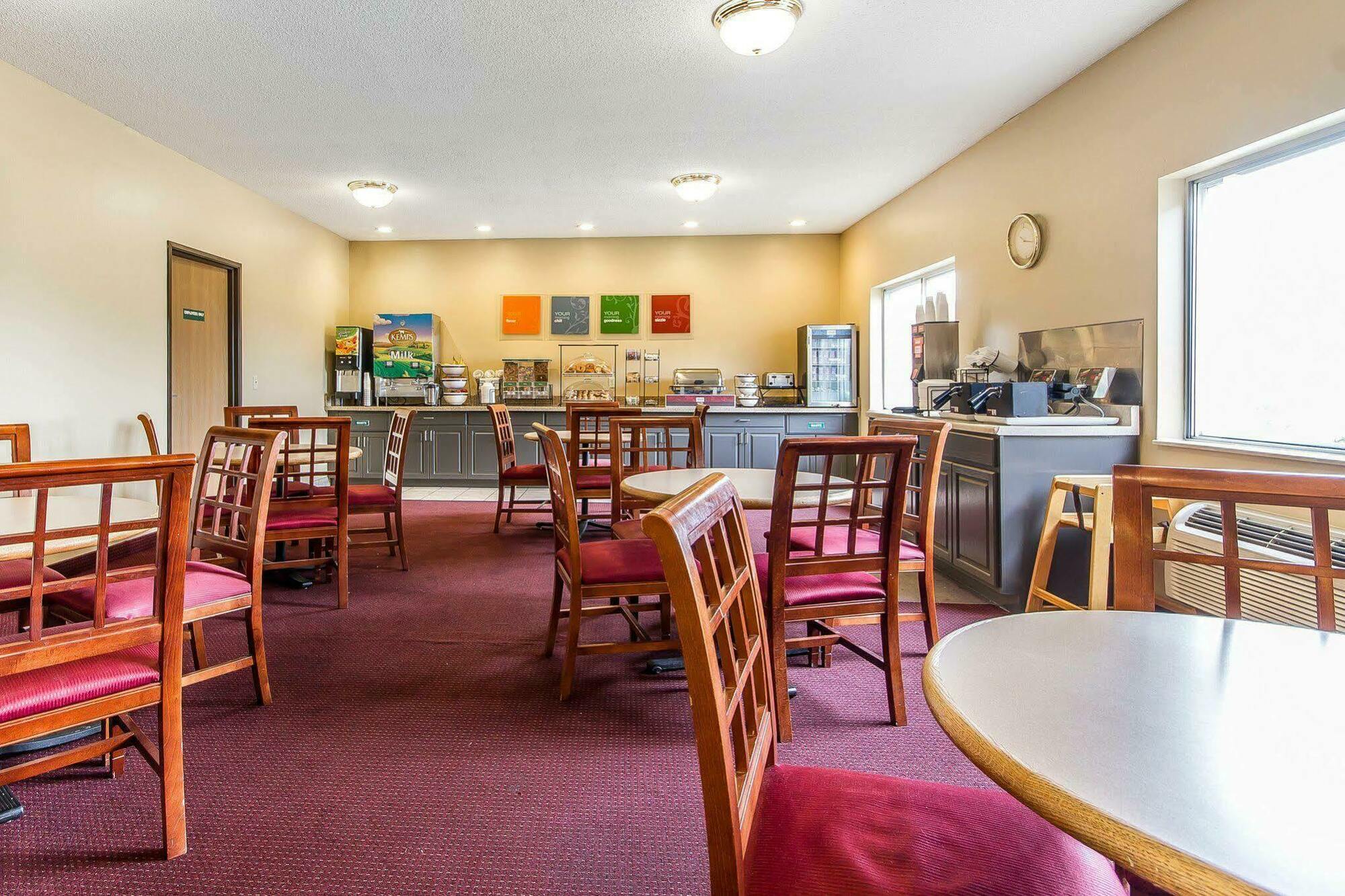 Comfort Inn Onalaska - La Crosse Area מראה חיצוני תמונה