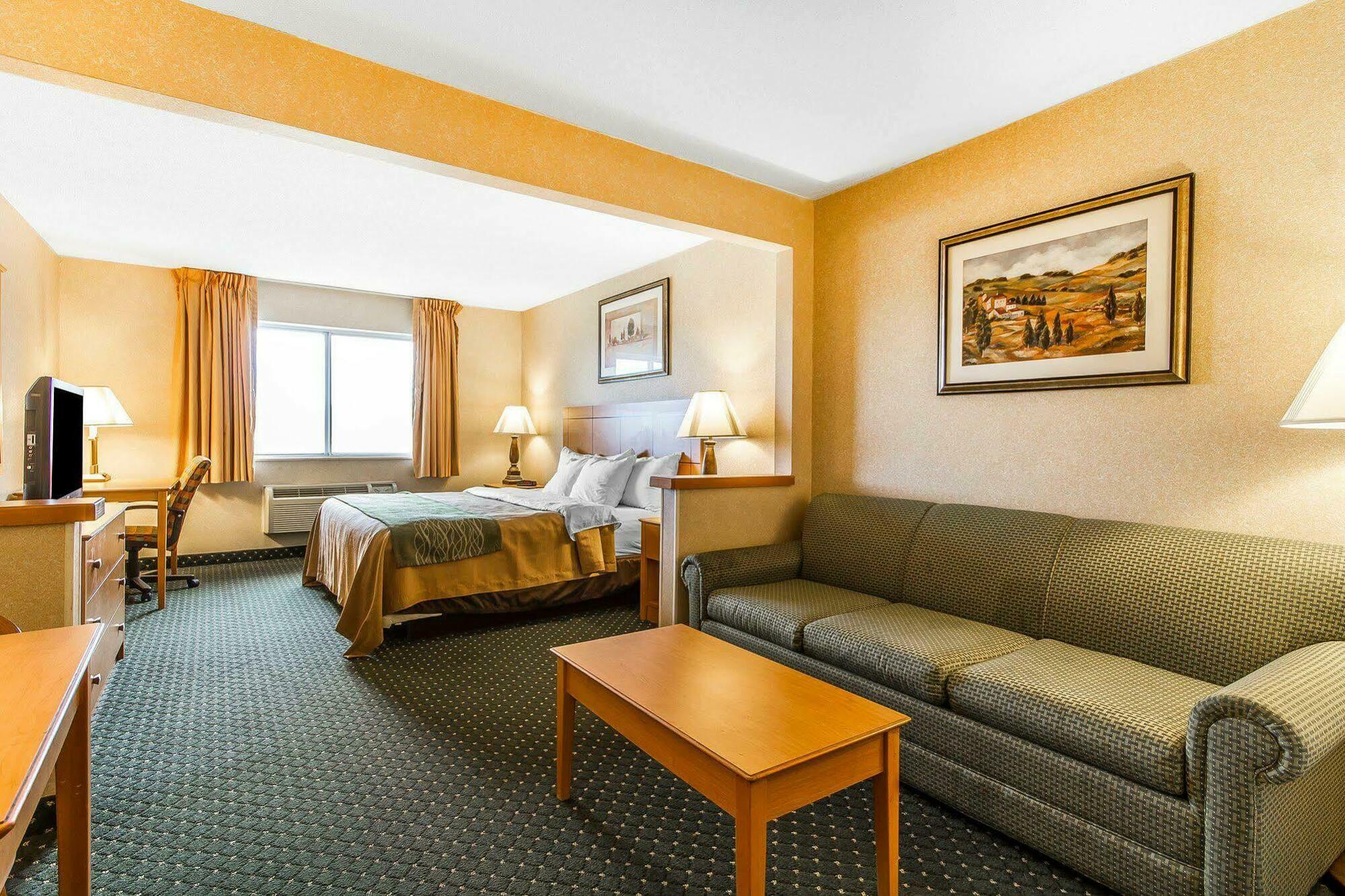Comfort Inn Onalaska - La Crosse Area מראה חיצוני תמונה